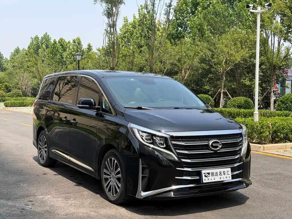 GAC Motor Trumpchi M8 2022 — фото 3