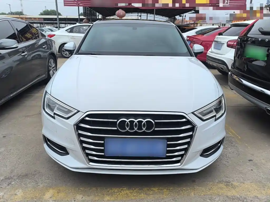 Audi A3 2021