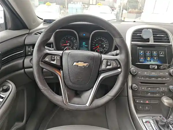 Chevrolet Malibu 2014