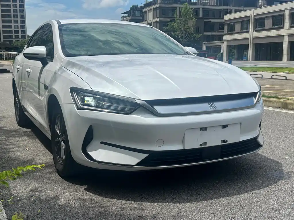 BYD Qin PLUS 2022