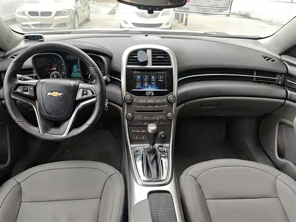 Chevrolet Malibu 2014