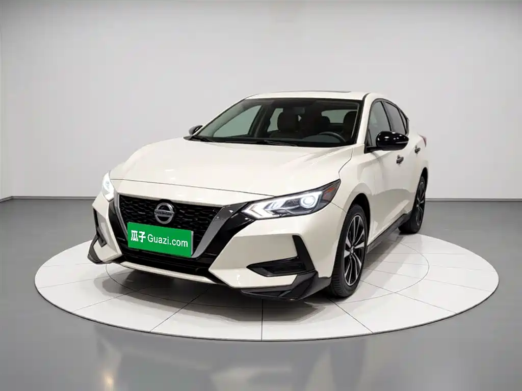 Nissan Sylphy 2021 — фото 1