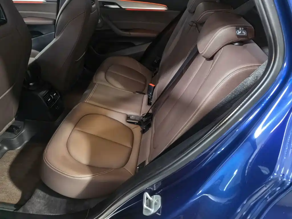 BMW X2 2020 — фото 17
