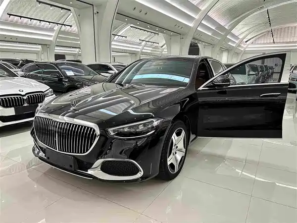 Mercedes-Benz Maybach S-Class 2023