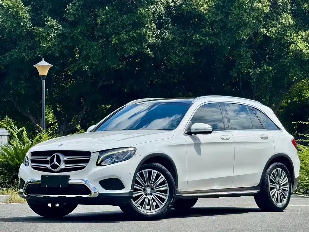 Mercedes-Benz GLC 2016
