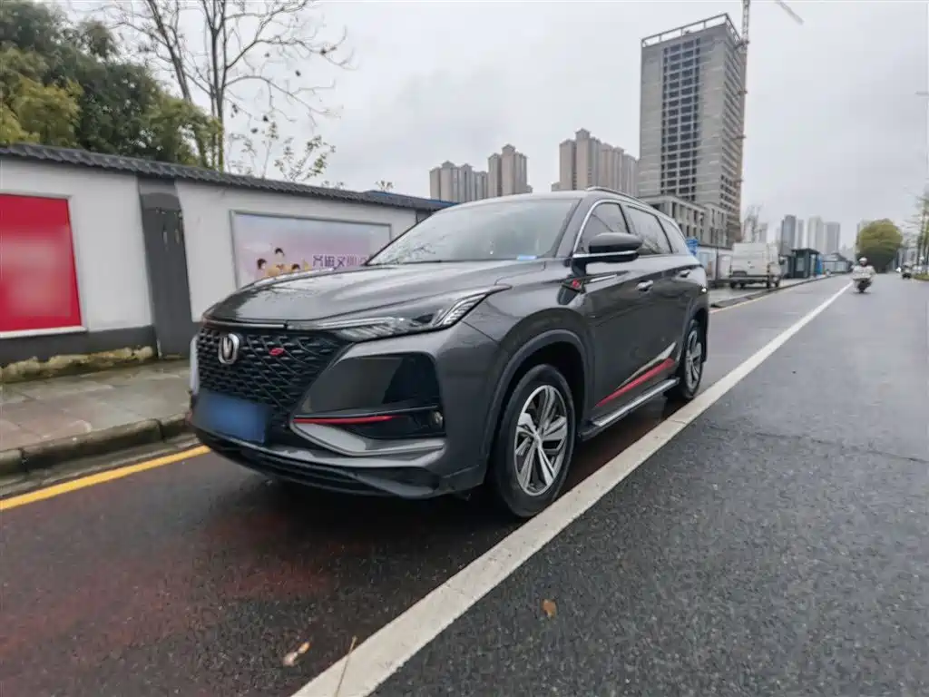 Changan CS75 PLUS 2020 — фото 6