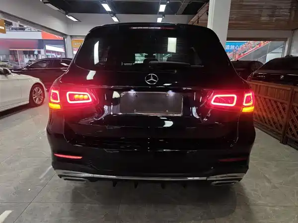 Mercedes-Benz GLC 2022