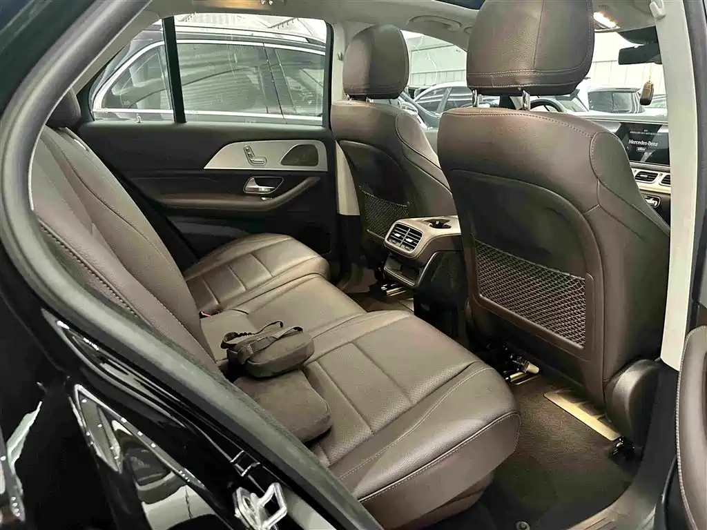 Mercedes-Benz GLE 2022 — фото 16