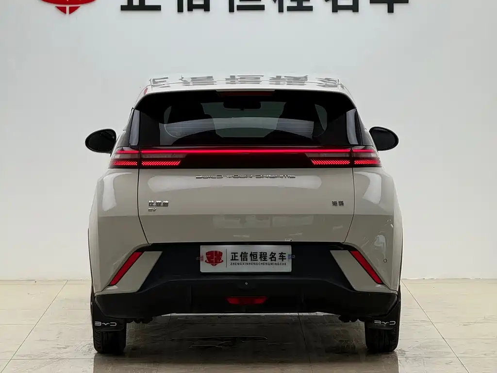 BYD Seagull 2024 — фото 23