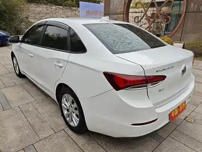 Buick Excelle GT 2018