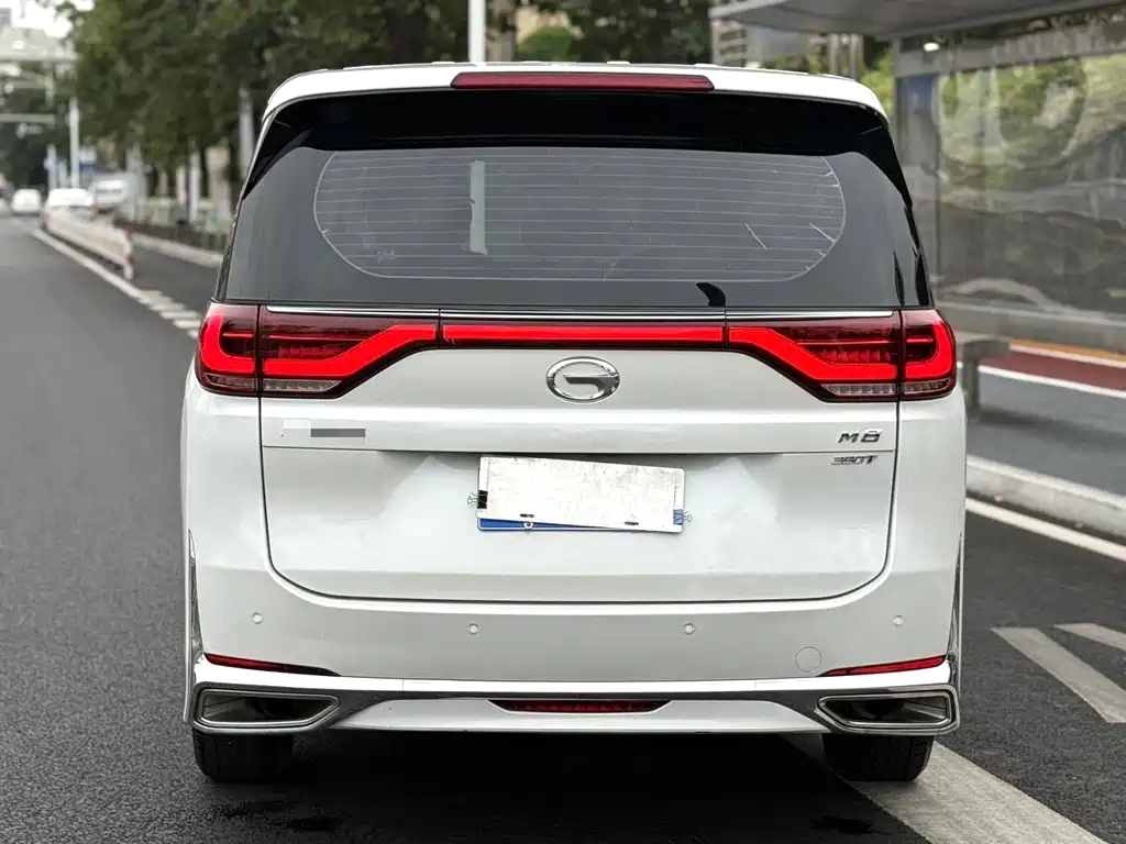 GAC Motor Trumpchi M8 2023 — фото 8