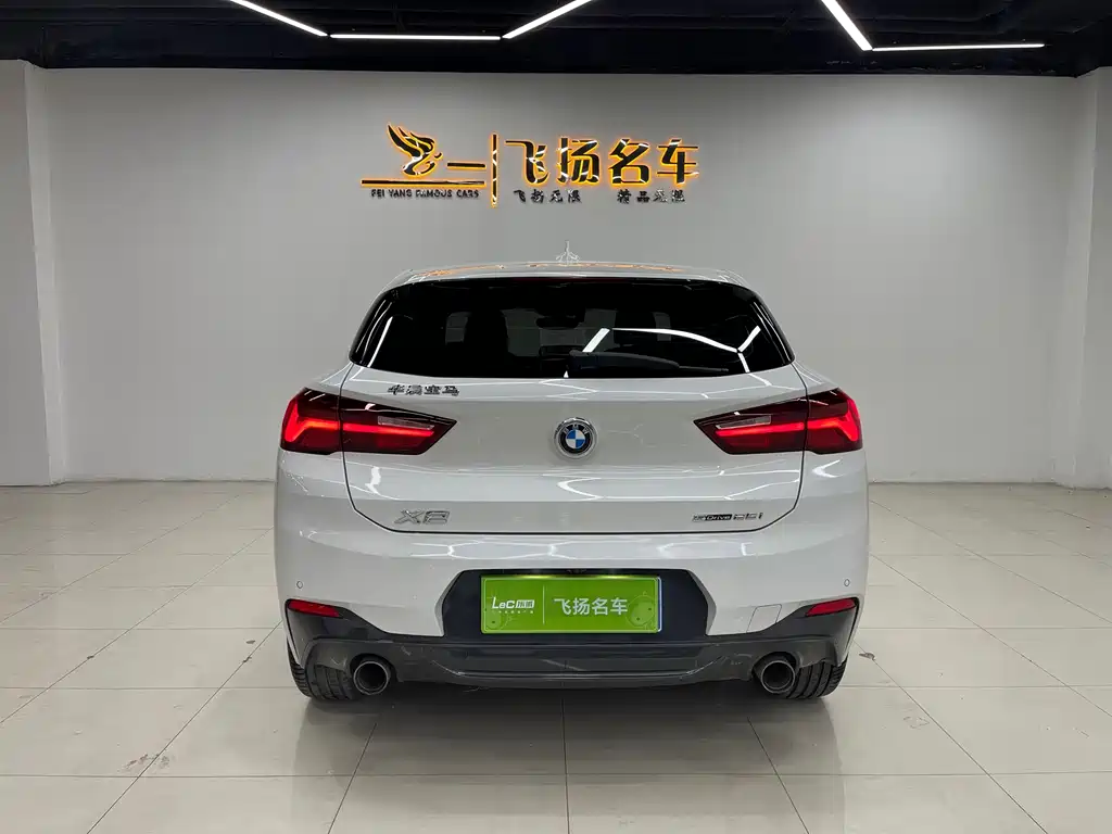 BMW X2 2023 — фото 15