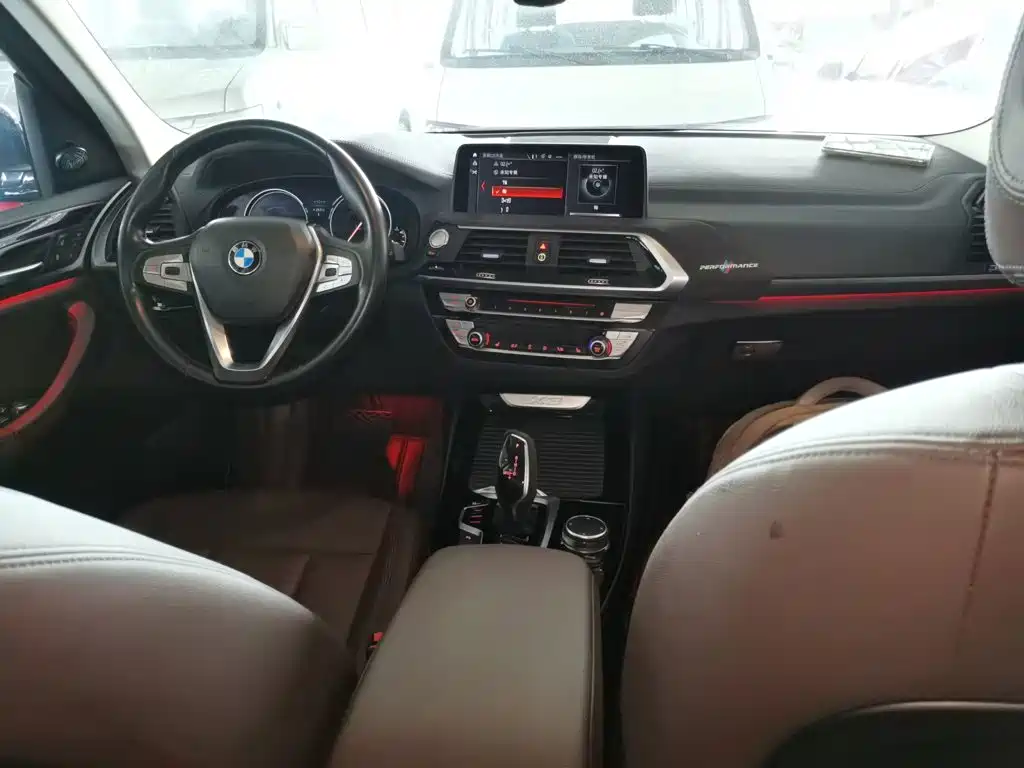 BMW X3 2018