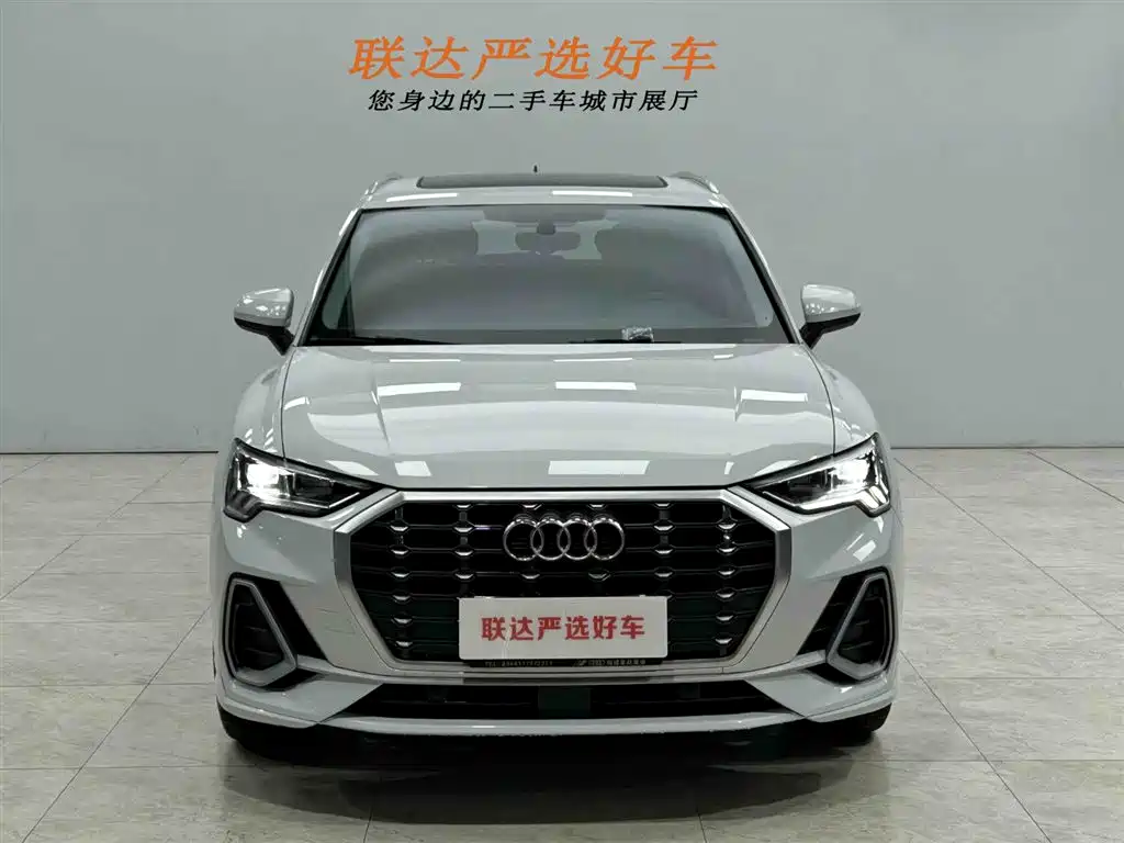 Audi Q3 2023 — фото 22
