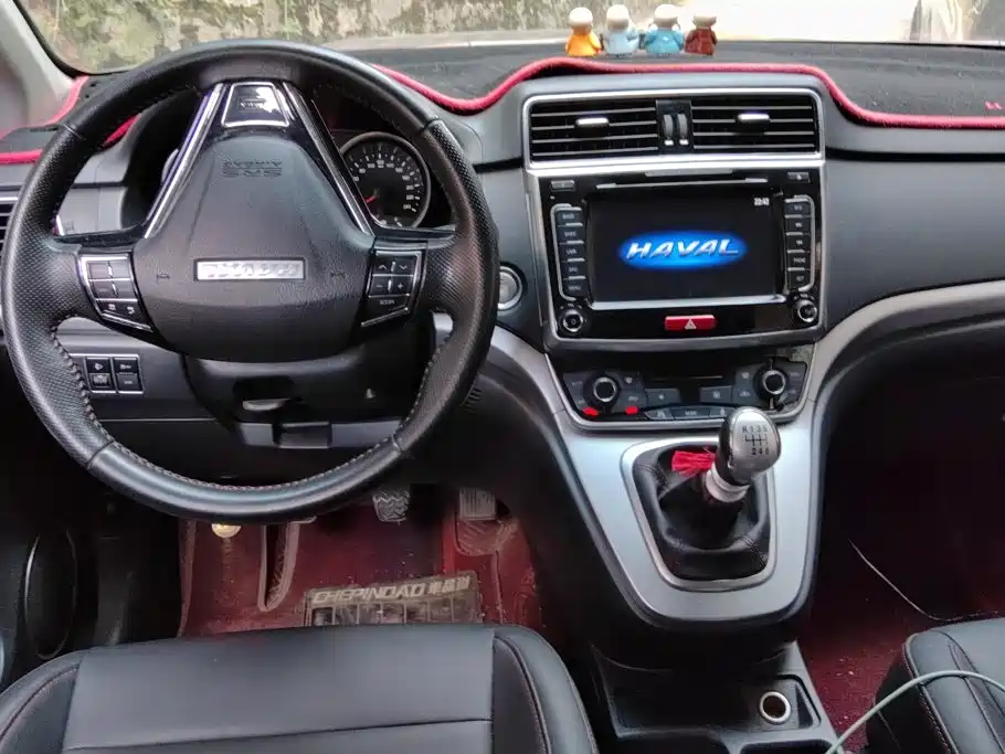 Haval M6 2019 — фото 12