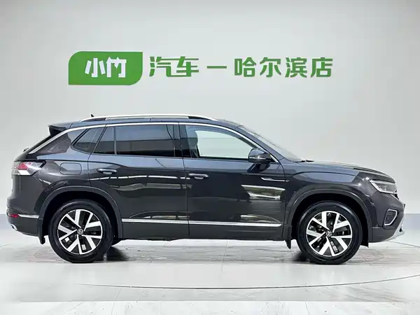 Volkswagen Tayron 2022