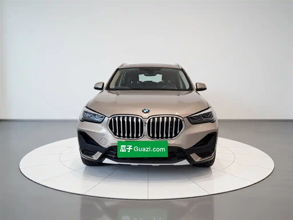 BMW X1 2023 — фото 5