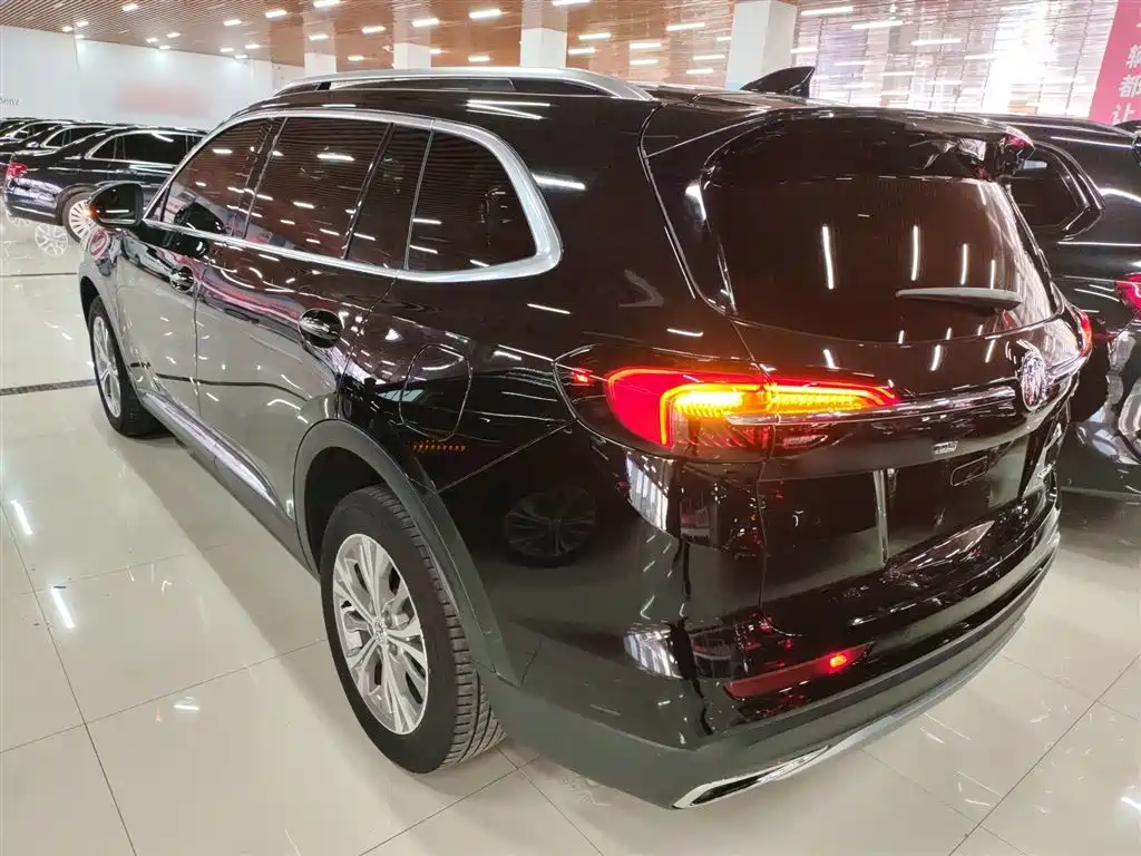 Buick Envision Plus 2022 — фото 5