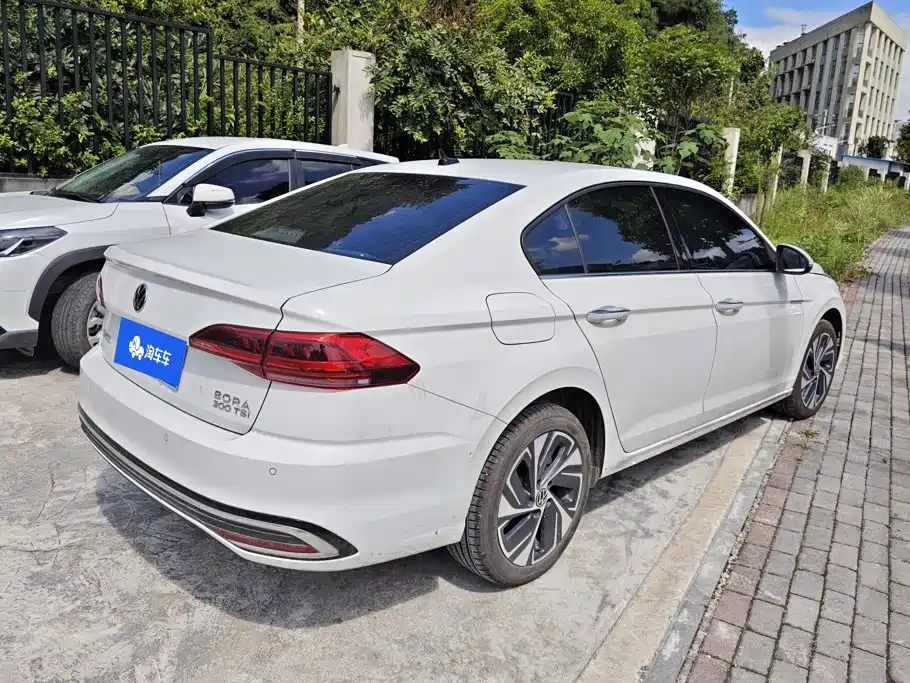 Volkswagen Bora 2025