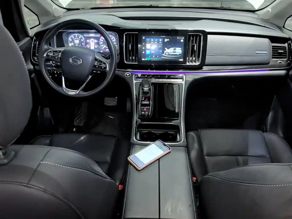 GAC Motor Trumpchi M8 2021 — фото 10