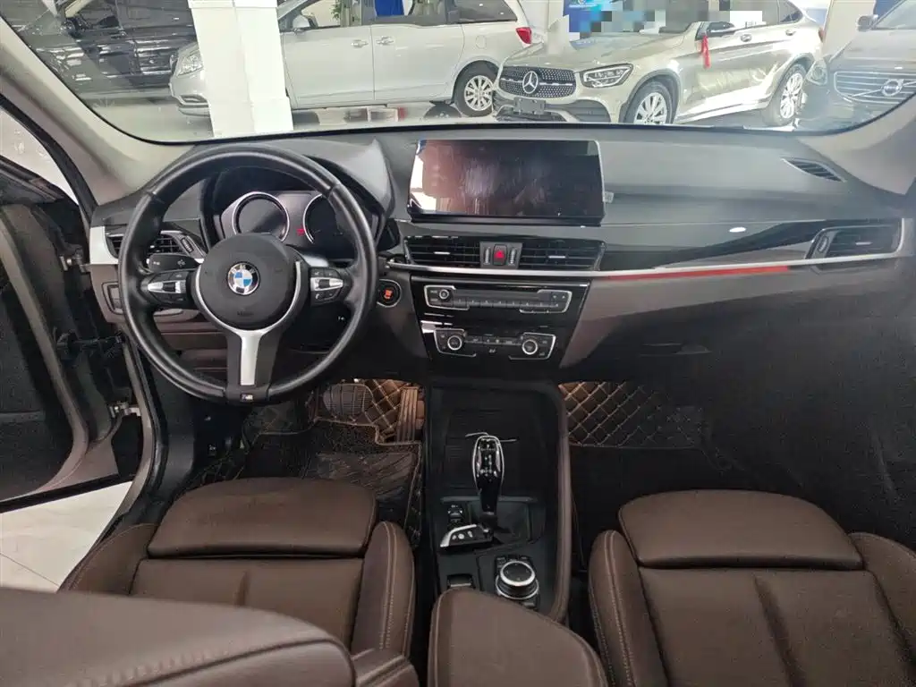 BMW X1 2023 — фото 16