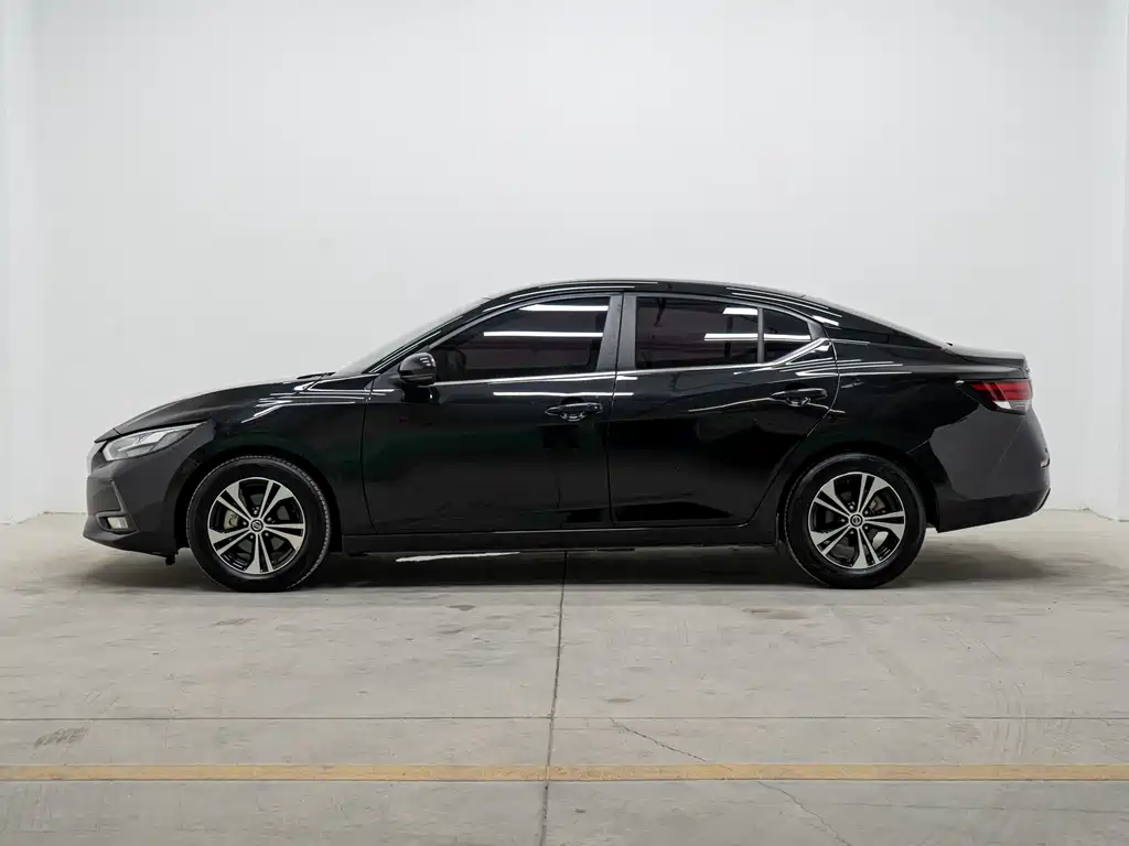 Nissan Sylphy 2021