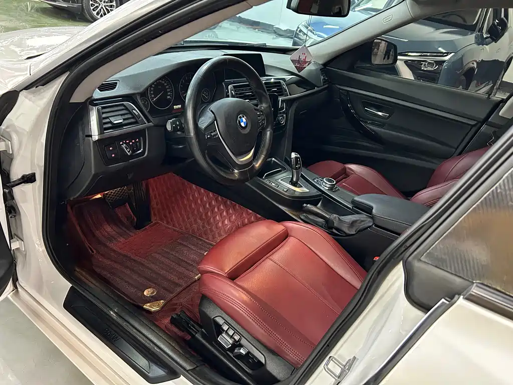 BMW 3 Series GT 2019 — фото 4