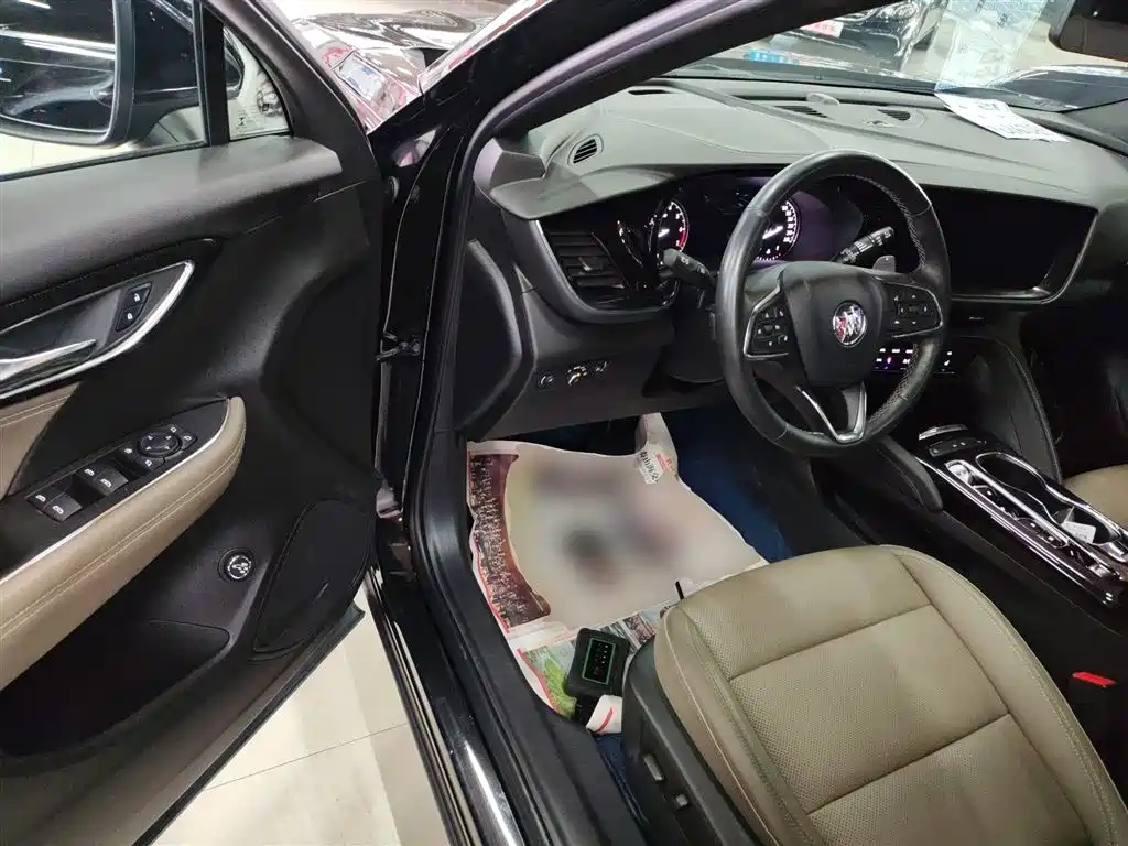 Buick Envision Plus 2022 — фото 16