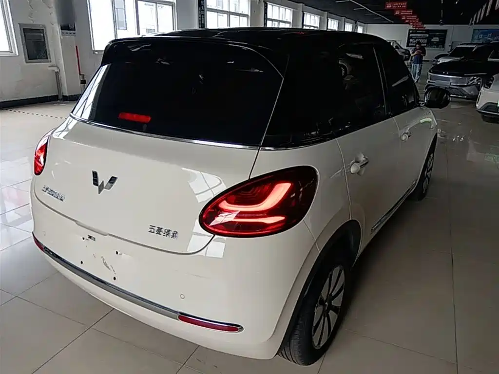 Wuling Bingo 2025 — фото 7