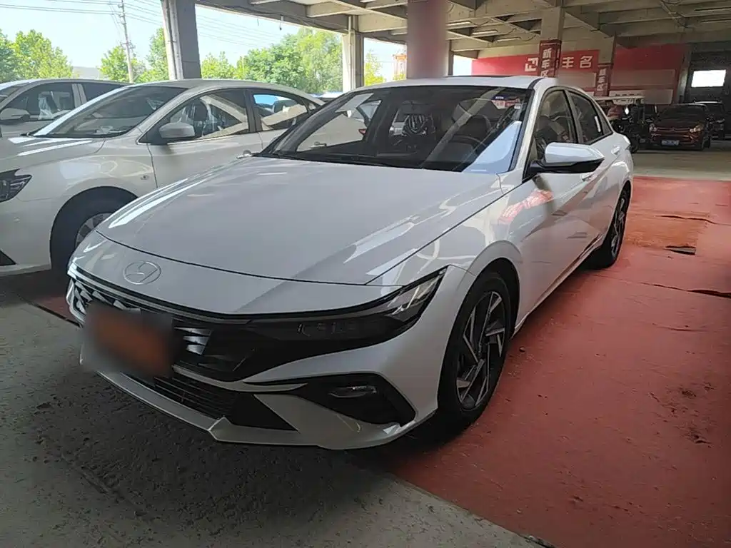Hyundai Elantra 2026
