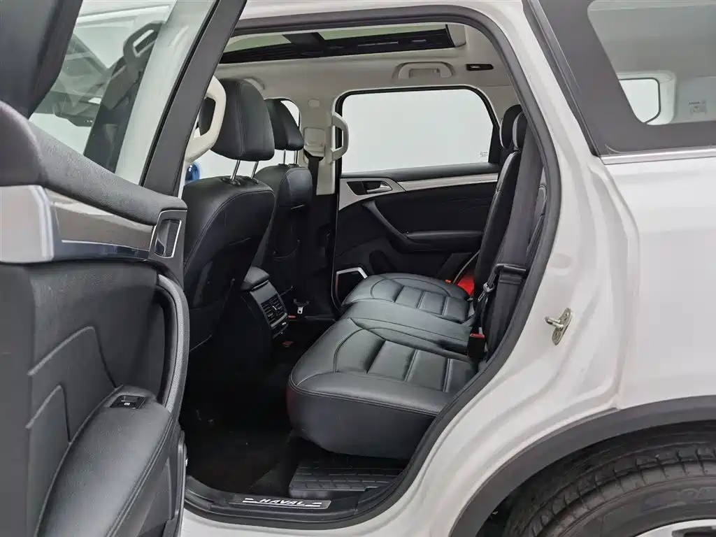 Haval H7 2018 — фото 15