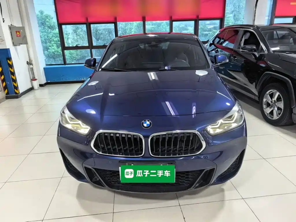 BMW X2 2020 — фото 3
