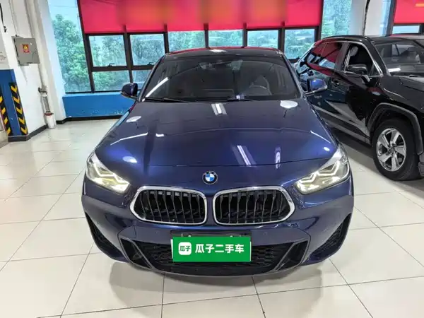 BMW X2 2020