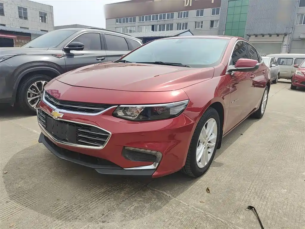 Chevrolet Malibu XL 2017 — фото 2