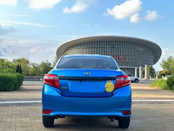 Toyota Vios 2014