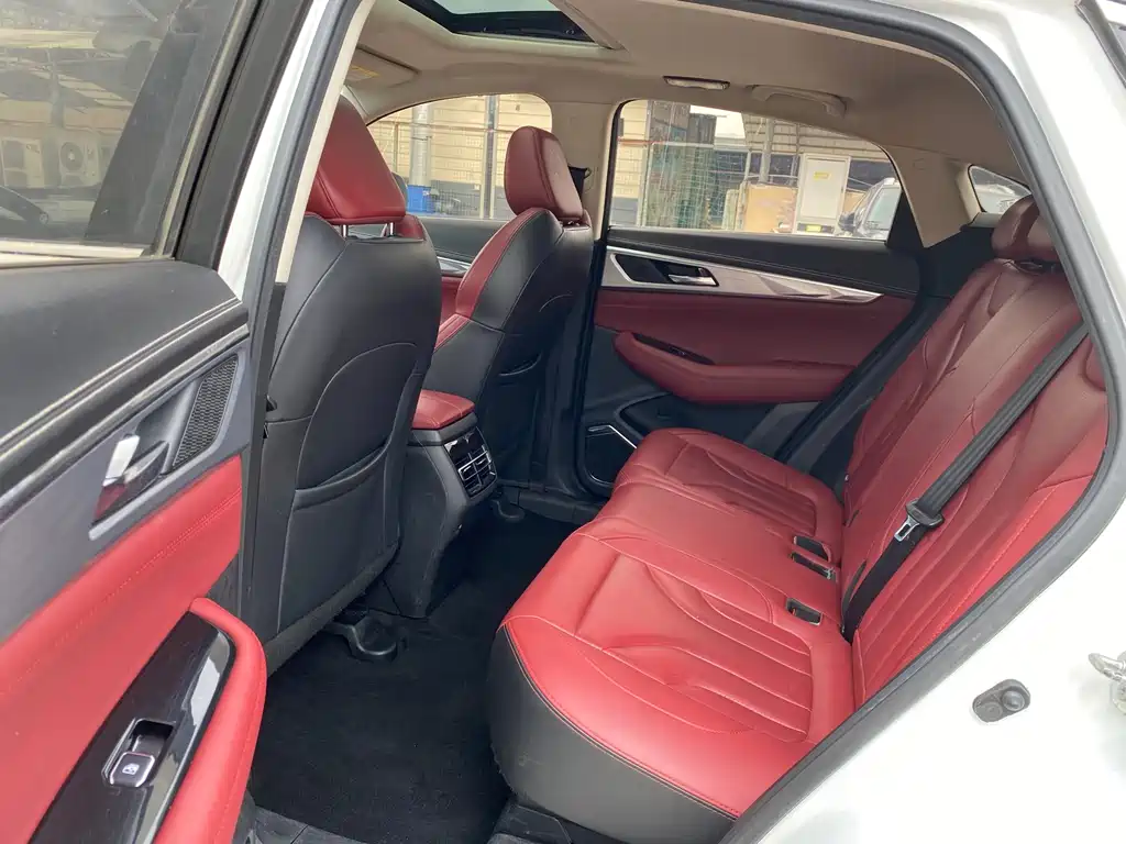 Changan CS85 COUPE 2019 — фото 15