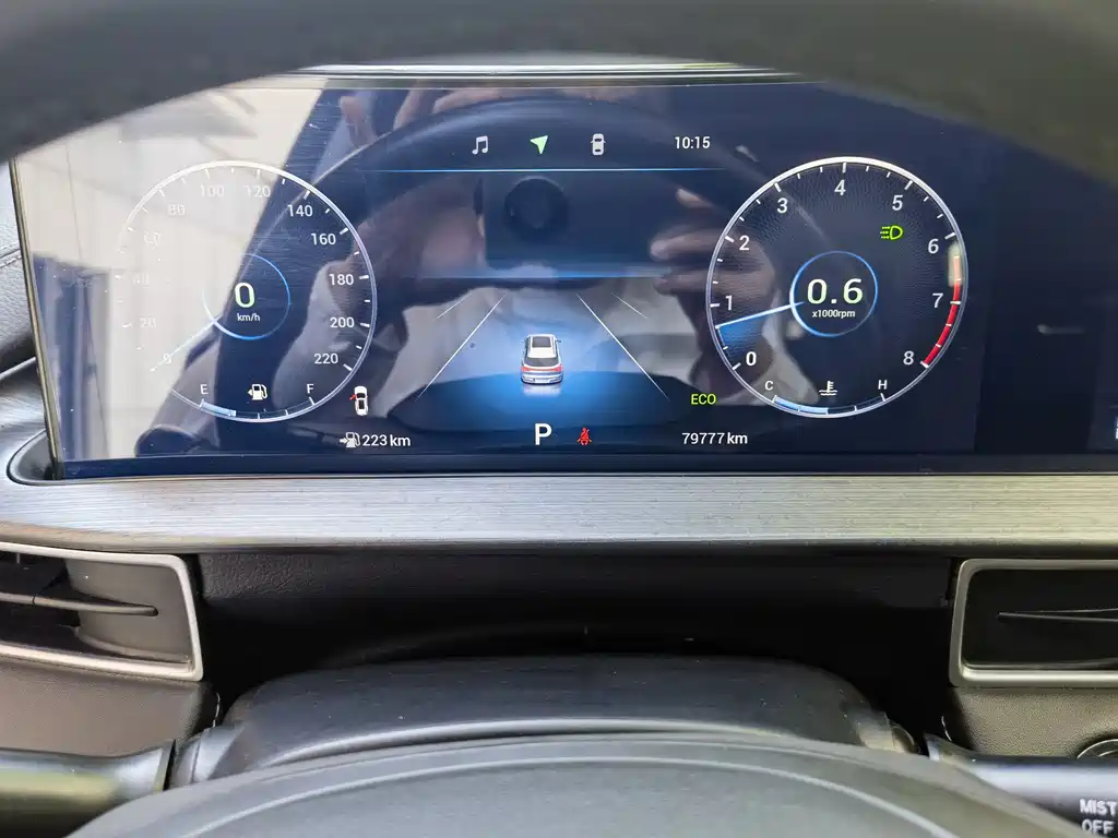 Chery Tiggo 7 PLUS 2022 — фото 17
