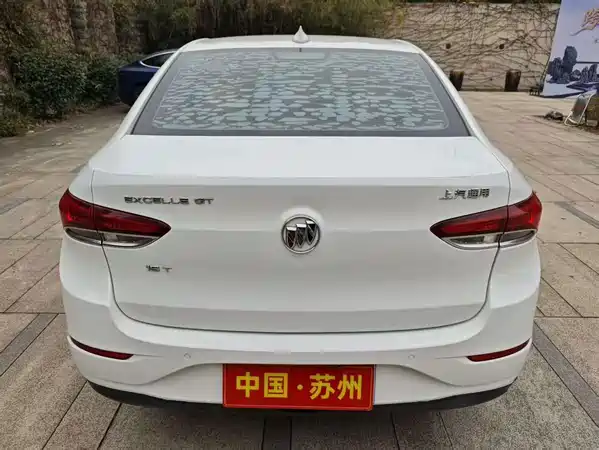 Buick Excelle GT 2018
