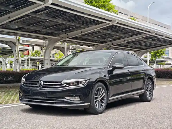 Volkswagen Magotan 2021