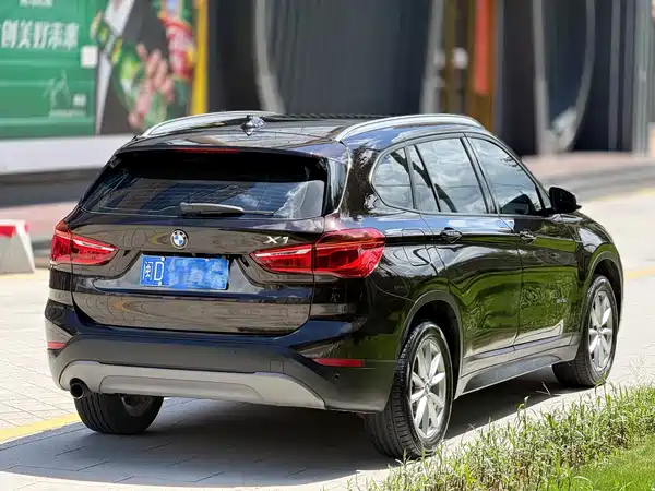 BMW X1 2017