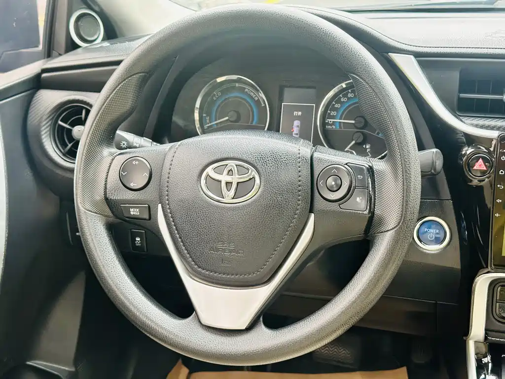 Toyota Levin 2019 — фото 13