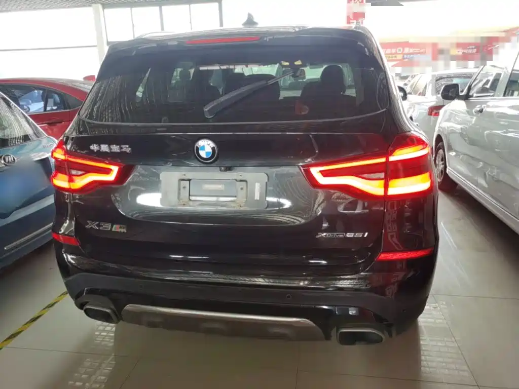 BMW X3 2018