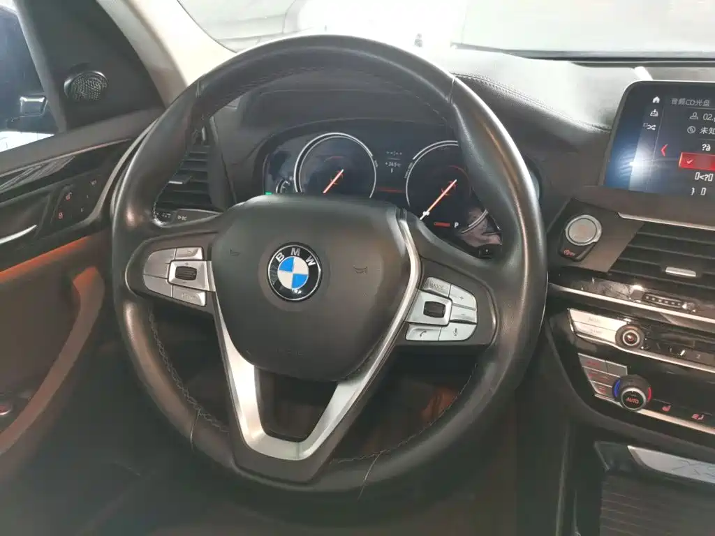 BMW X3 2018