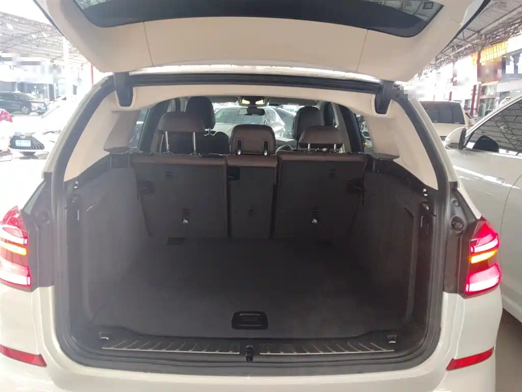 BMW X3 2020 — фото 15