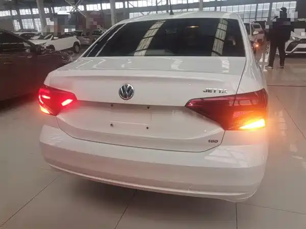 Volkswagen Jetta 2017