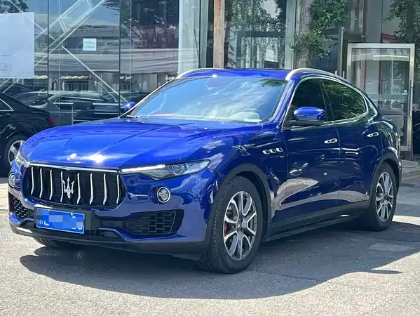 Maserati Levante 2016
