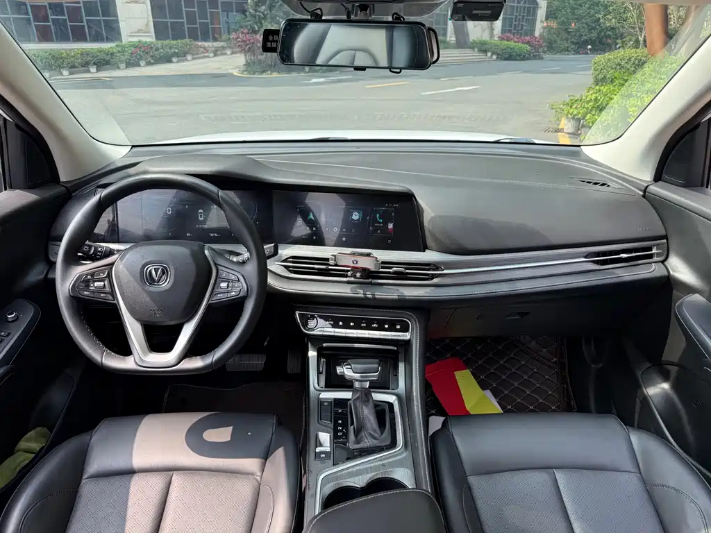 Changan CS55PLUS 2020 — фото 12