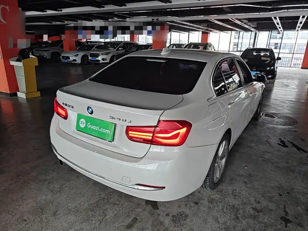 BMW 3 Series 2015