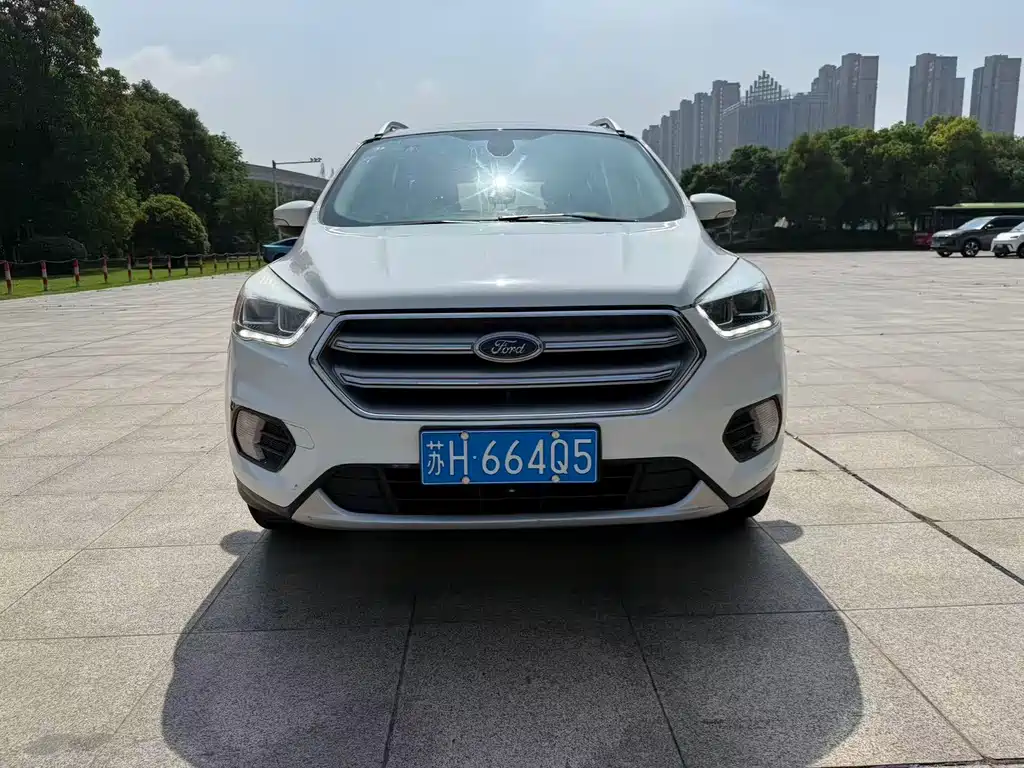 Ford Kuga 2017 — фото 2