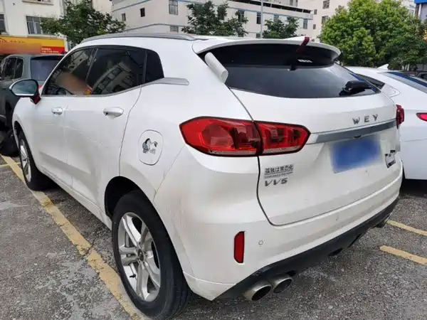 Wey VV5 2019